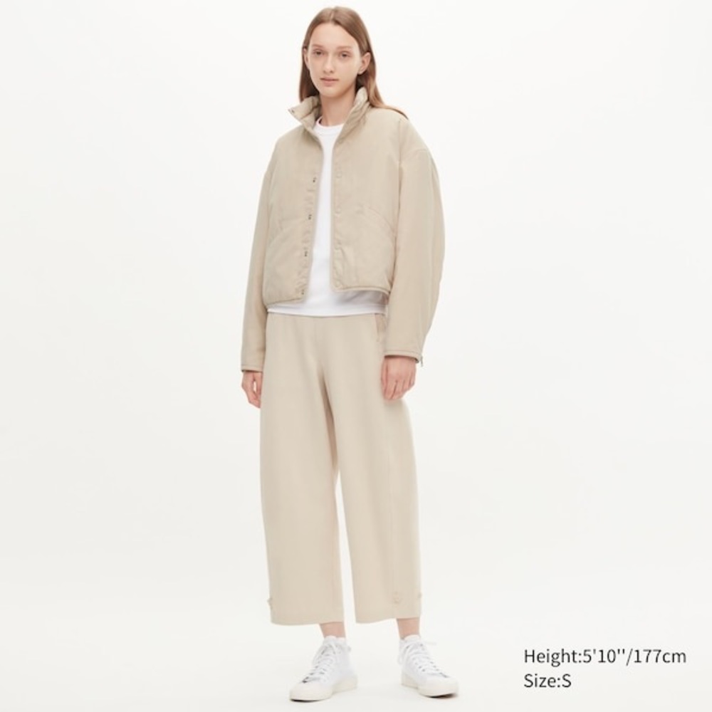 ISO Uniqlo U Warmer Jacket